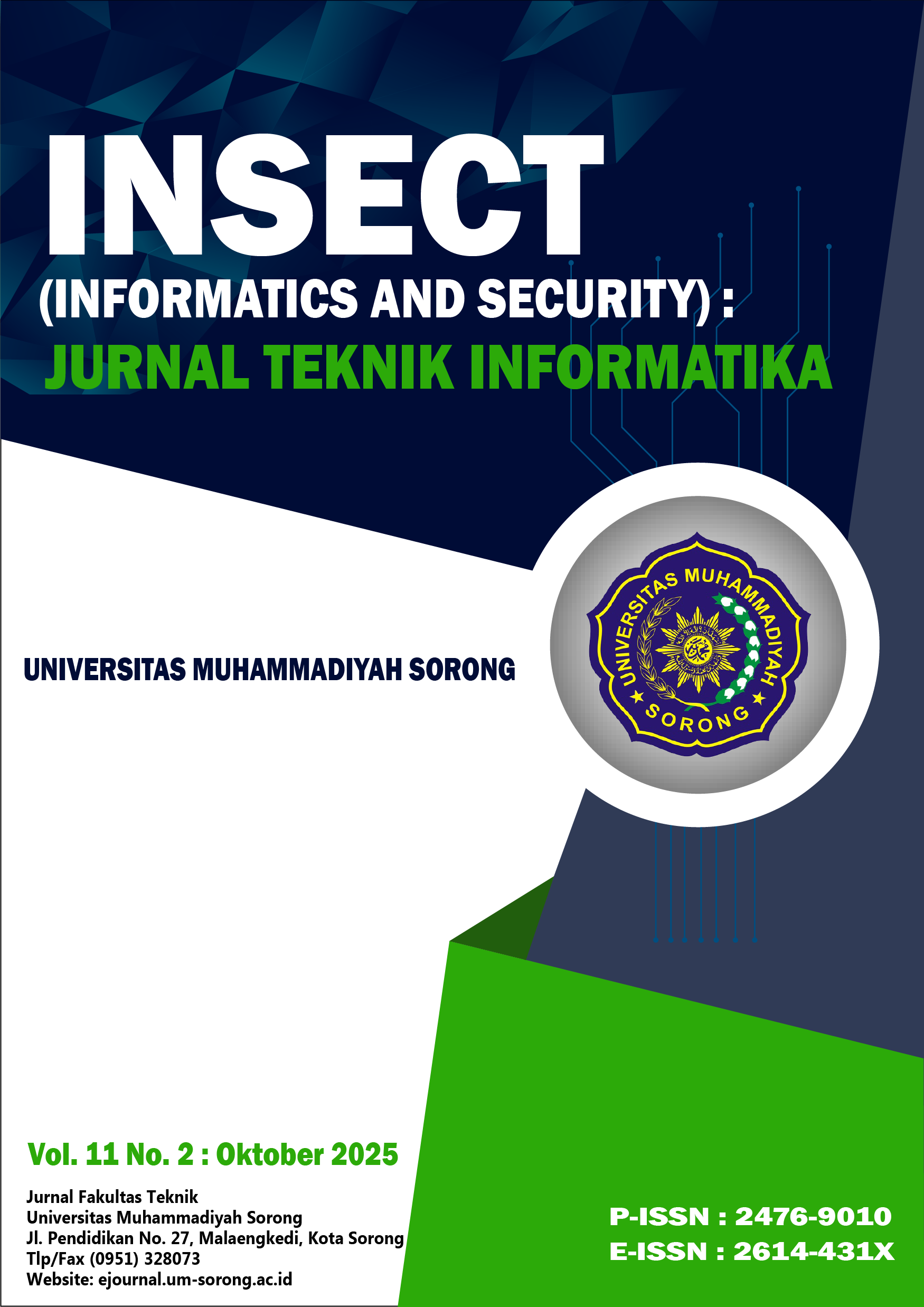 					View Vol. 11 No. 2 (2025): Oktober 2025
				