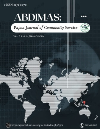 					View Vol. 8 No. 1 (2026): Januari (In Progress)
				